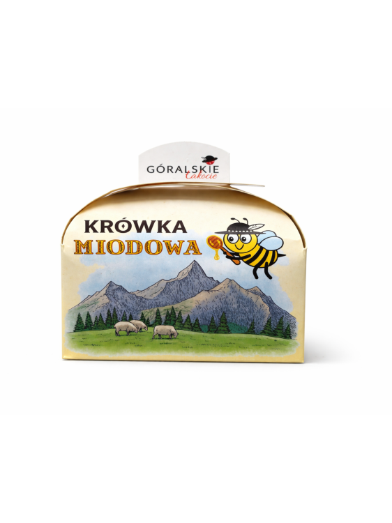 PODHALAŃSKA SPIŻARNIA _  KRÓWKA MIODOWA GÓRALSKA 200g.png